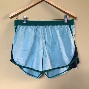 💚NWT Under Armour Running Shorts💚